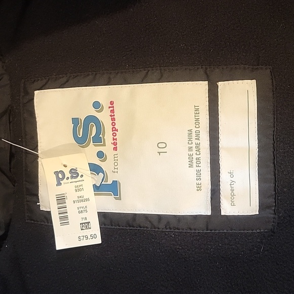 NWT vest - Picture 3 of 4